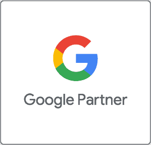 Insignia de google partner